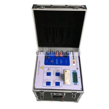 HCJS Different Frequency Dielectric Loss Tester