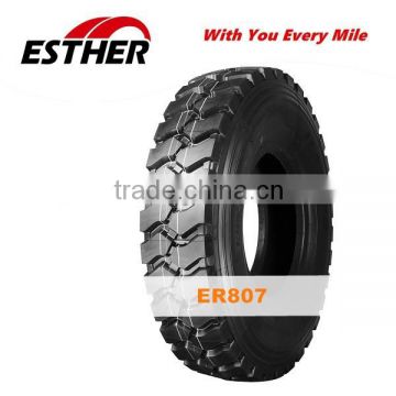 High quality radial truck tyre 10.00R20