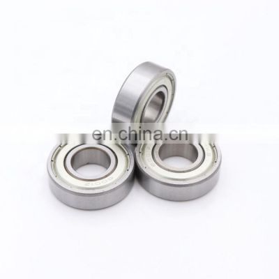 12mm bearings 6001rs Deep groove ball bearings 6001zz 6002rs bearing for mining machinery