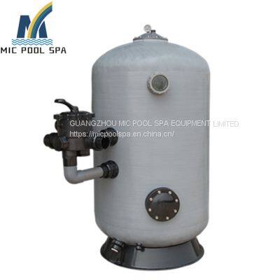 SDB series side mout deep bed filter for swimming pool