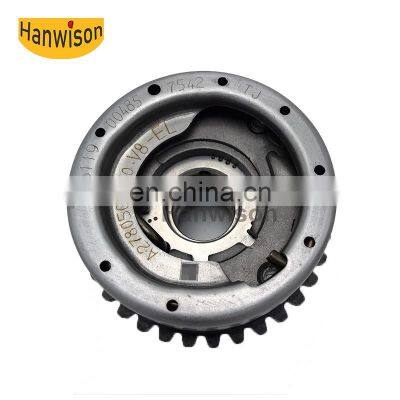 Engine Left Intake Camshaft Timing Gear For Mercedes Benz M152 M157 M278 A2780505000 2780505000 Camshaft Adjuster Gear