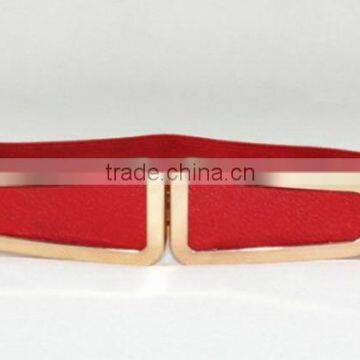 New fashion lady fancy elastic belt-KL0064