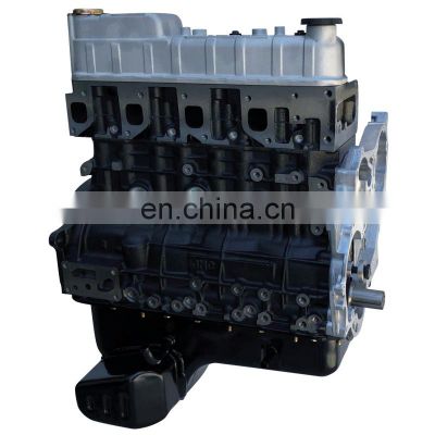 2.771L JE493ZLQ5D Diesel Engine For JMC Qiling T5 Pickup Baowei Closed Off-Road Vehicle