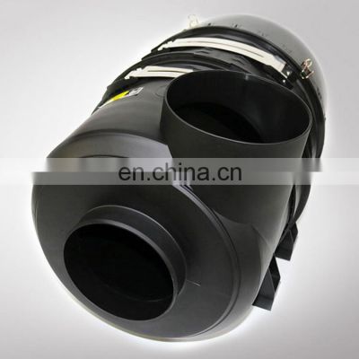Horizontal type plastic air compressor filter assembly 4493092901 C281440 CF1840 4544057344 225KW 275HP 300HP