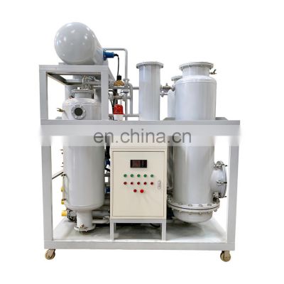 2021 Year End Promotion TYR-5 Vacuum Waste Hydraulic Oil Decoloration Machine