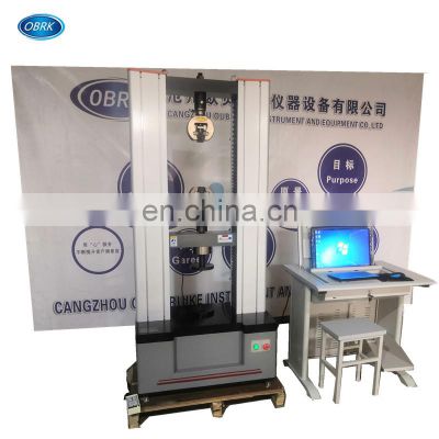 OBRK Automatic Universal Tensile Electronic Universal Testing Machine
