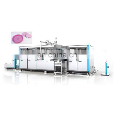 High-quality CE certification automatic disposable plastic cup making machine