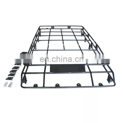 Aluminium 4x4 luggage roof rack for Land Rover Defender 2020 Car accessories roof luggage