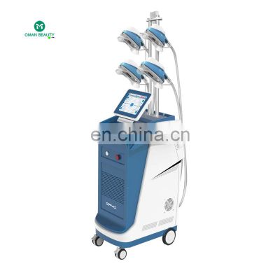 2022 best fat freezing machine 360 Cooling Cryotherapy & Cavitation slimming cryo cellulite reduction system 360 cryolipolysis