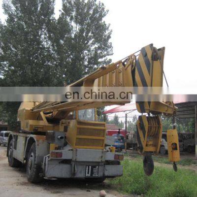 Tadano GR600XL for sale,Cheap used 60ton Tadano rough crane