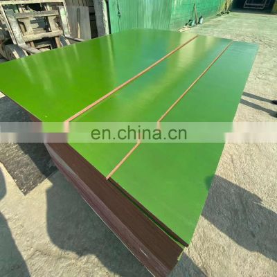 PP Film Faced Plywood plastic plywood