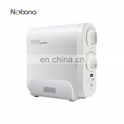 Nobana 600GPD RO Reverse Osmosis 5 Stage Under Sink Water Filter Water Purifier Machine