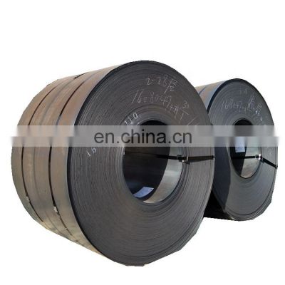 Hot Rolled Black Annealed Q235 Low Carbon Steel Coil From China Factory
