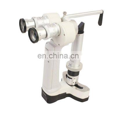 NANBEI optical instrument handheld slit lamp price