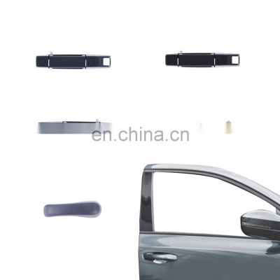 Outer Door Handle 69250-0T010-C0 Front RH W/o Keyhole For Venza 2009-15 (W/o Smart Entry System)
