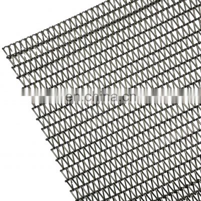 Good Price Stainless Steel Spiral Chain Mesh Curtain