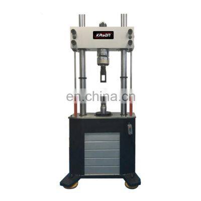 Servo fatigue testing machine