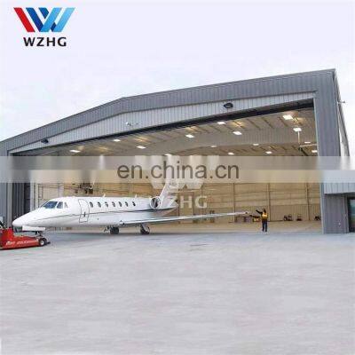 Cheap freight Steel Structure Concrete Prefabricated Modern Modular Steel Structure Warehouse