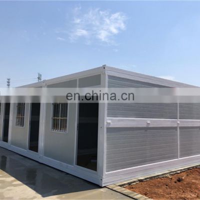 foldable house  for sale contain house and flat pack container