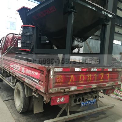 Easy To Install Coal Stone Crusher Corrosion Resistance
