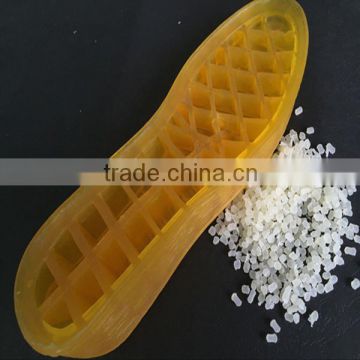 TPE granules for shoes sole