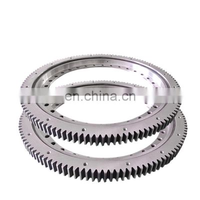 OEM slewing bearing Non Gear Slew Ring for Medical Equipment Gamma Knife swing bearing price