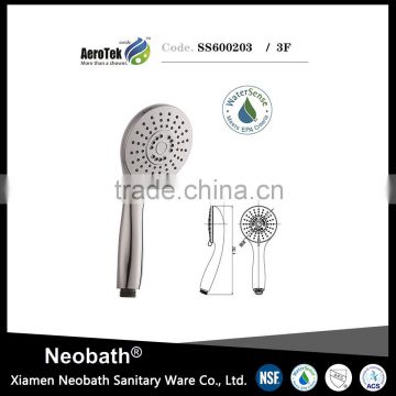 Eco-friendly top quality Bathroom accessory new toilet hand shower