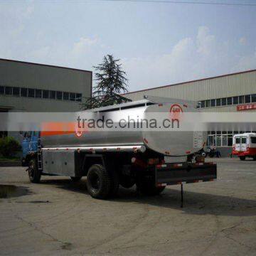 Dongfeng 8T 4*2 oil tanker truck Africa