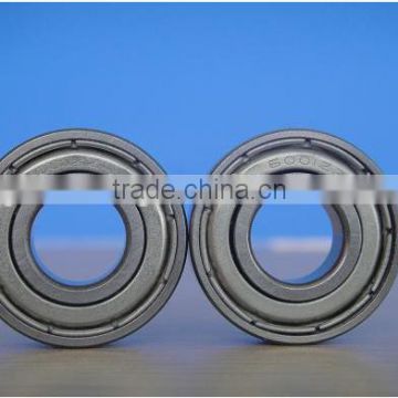 chrome steel 6001 bearing