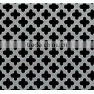 Punched Hole Perforated Mesh Plates