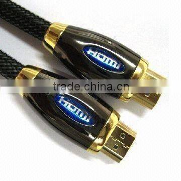 HDMI cable with Ethernet, high speed