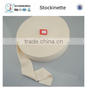 YD60625 Cheap Price Pure Cotton Stockinette CE & FDA & ISO