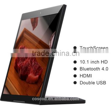 10 inch touch screen pos 3g printer for android wifi bluetooth pos system integrated machine M:1707