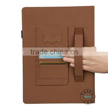 for ipad pro case cover , newest premium folio stand cover leather case for ipad pro 12.9" inch