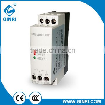 Phase Reversal and Phase Failure Relays RD6