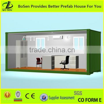 prefabricated steel homes china container house