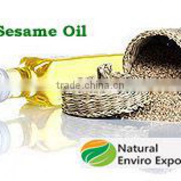 100% Organic / Pure Sesame Oil