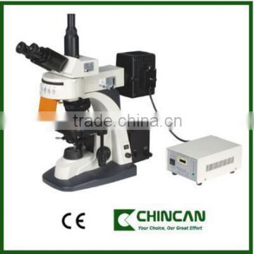 High Quality Image XYL-606 Biological Fluorescence Microscope for various applied scopes