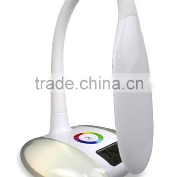 Table Lamp Led With Touch Sensor & Dual Power Mode