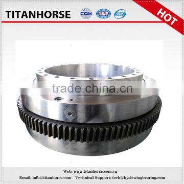 turnable rotary fulcrum bearing used for solar generator system