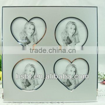 china suppliers thin decorative aluminum alloy picture frame