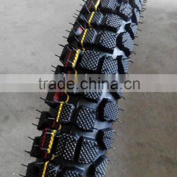 high rubber content motorcycle tyre 3.00-17 motorcycle tire