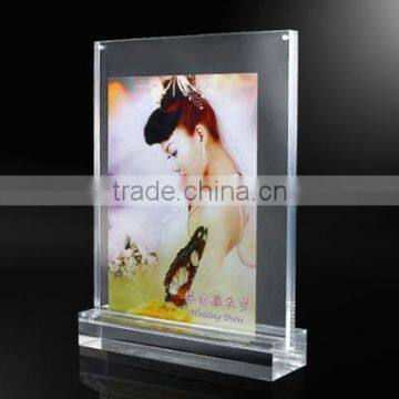 Elegant design for 4x6 picture frames with 2015 hot sale