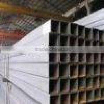 various materials rectangular steel tube