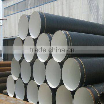 API 5LGr.A spiral steel pipe fluid pipe for conveyance manufacturer spiral pipe factory