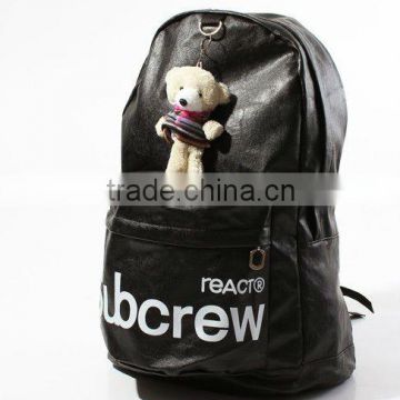 black backpack hot sell