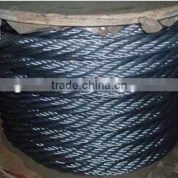 316 Stainless steel cable/steel wire rope