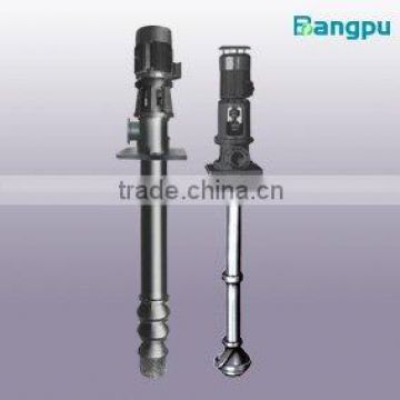 LP(T) type vertical drainage pump
