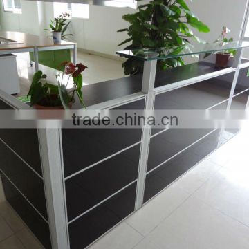 New arrival SUV50 office reception table