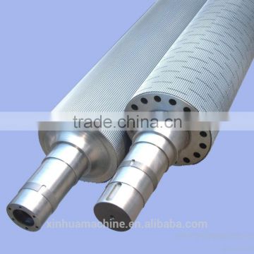 WLG-48 CrMo alloy steel corrugated roller